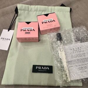 Prada Parfum/Eau de Toilette Set